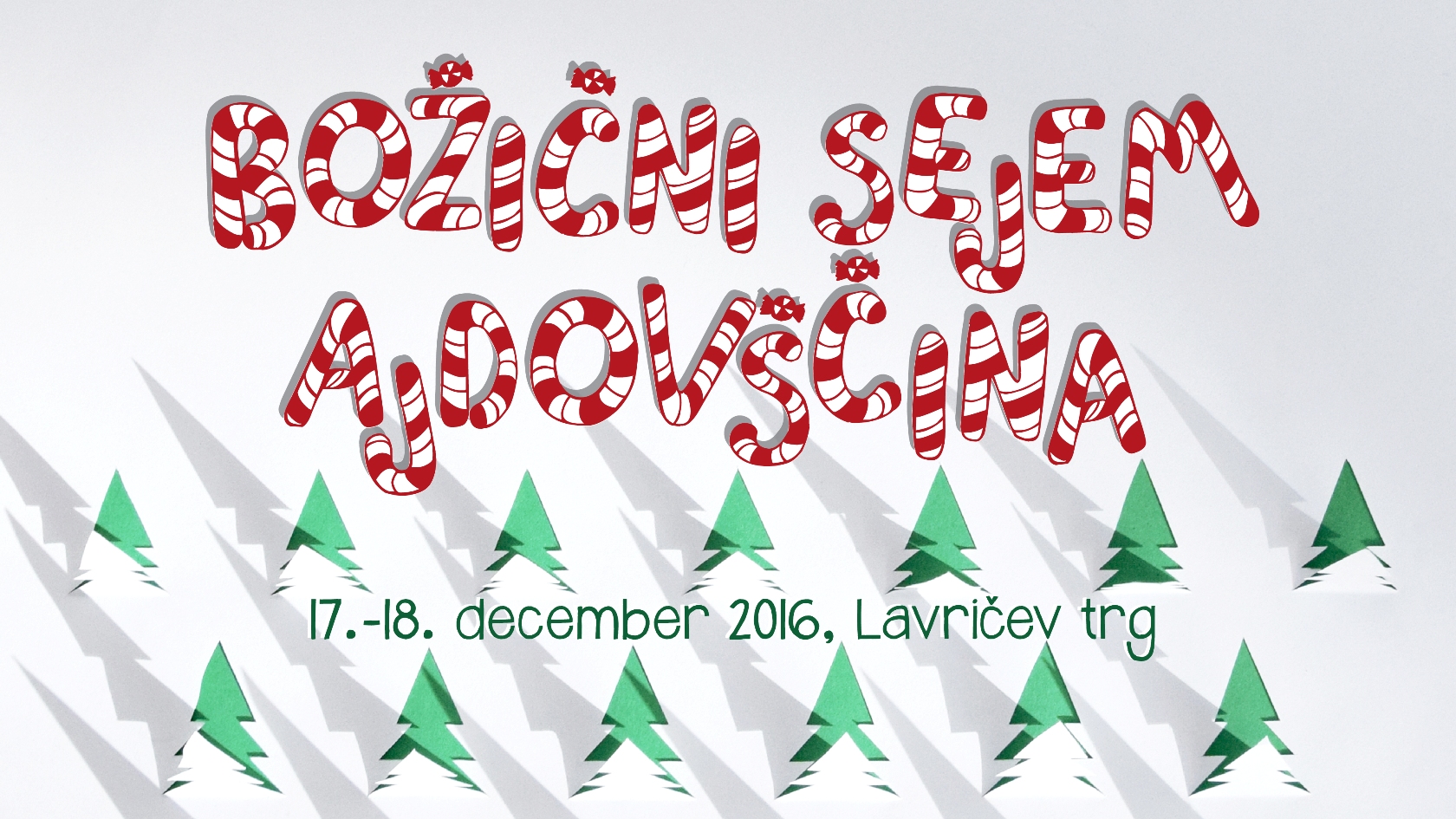 Božično novoletni sejem 2016