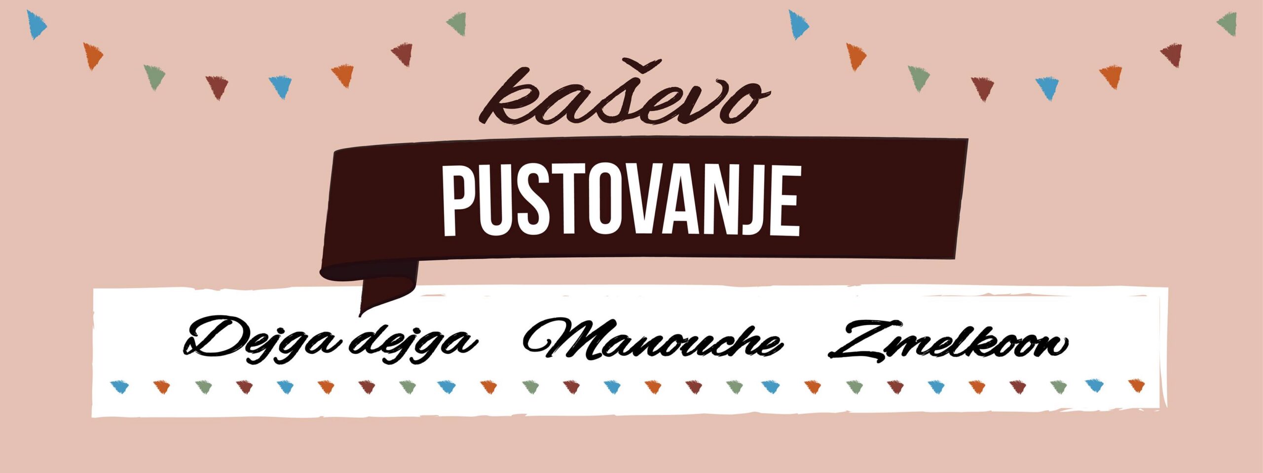 Kaševo pustovanje in zaključek Kaševe kulturne zime