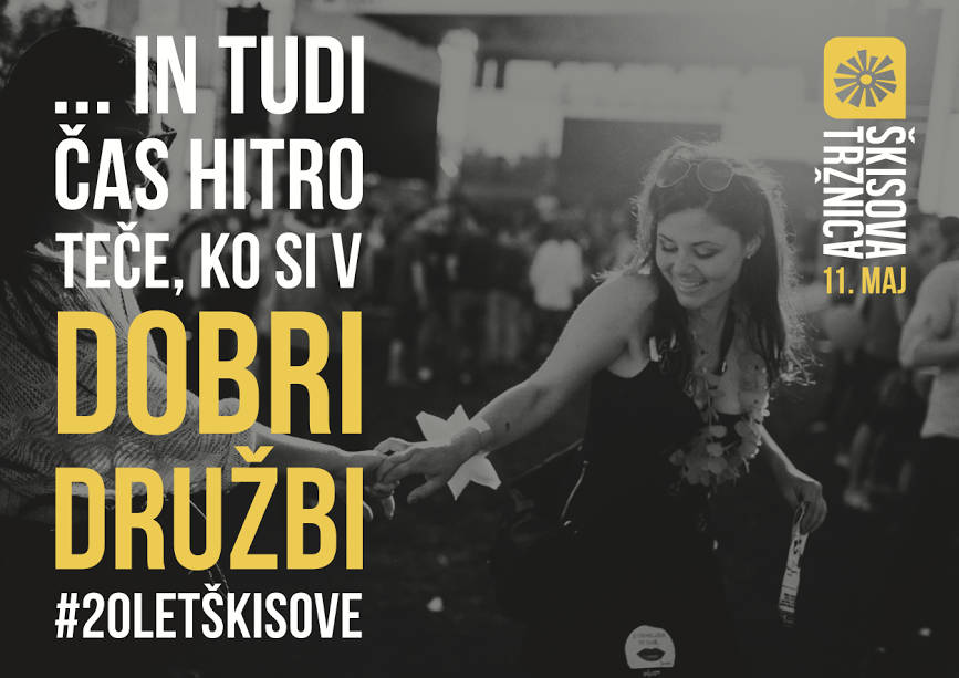 Maja se vrača največja študentska prireditev!