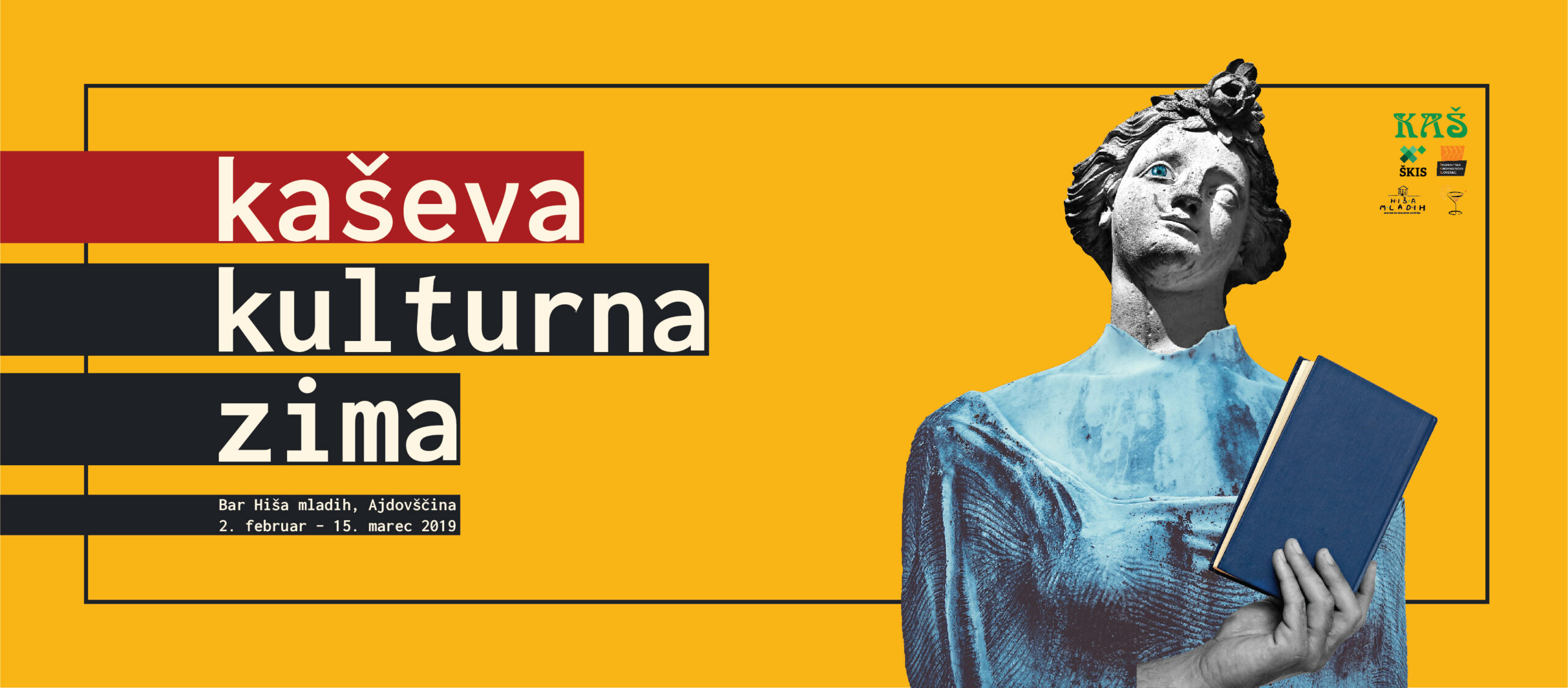 Prihaja Kulturna zima 2019